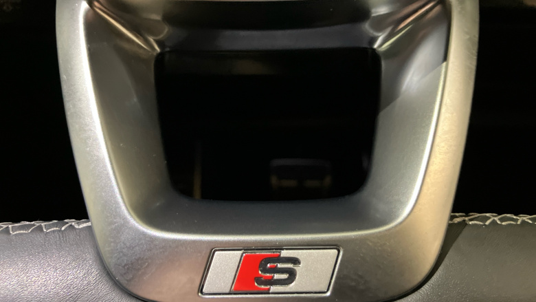 Audi Q7 55 TFSI Quattro Black Edition 5dr Tiptronic Petrol Estate